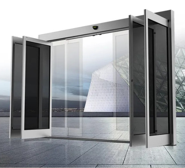 Puerta automática Antipánico o breakout